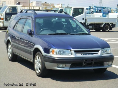 Toyota Sprinter Carib Touring